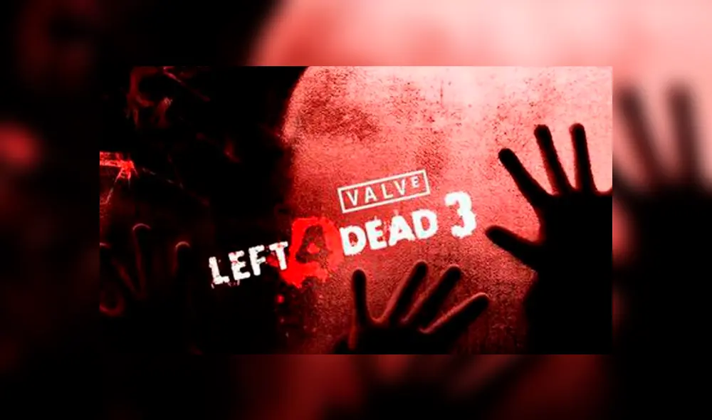 Mucho se ha hablado de Left 4 Dead y su tercera iteración.