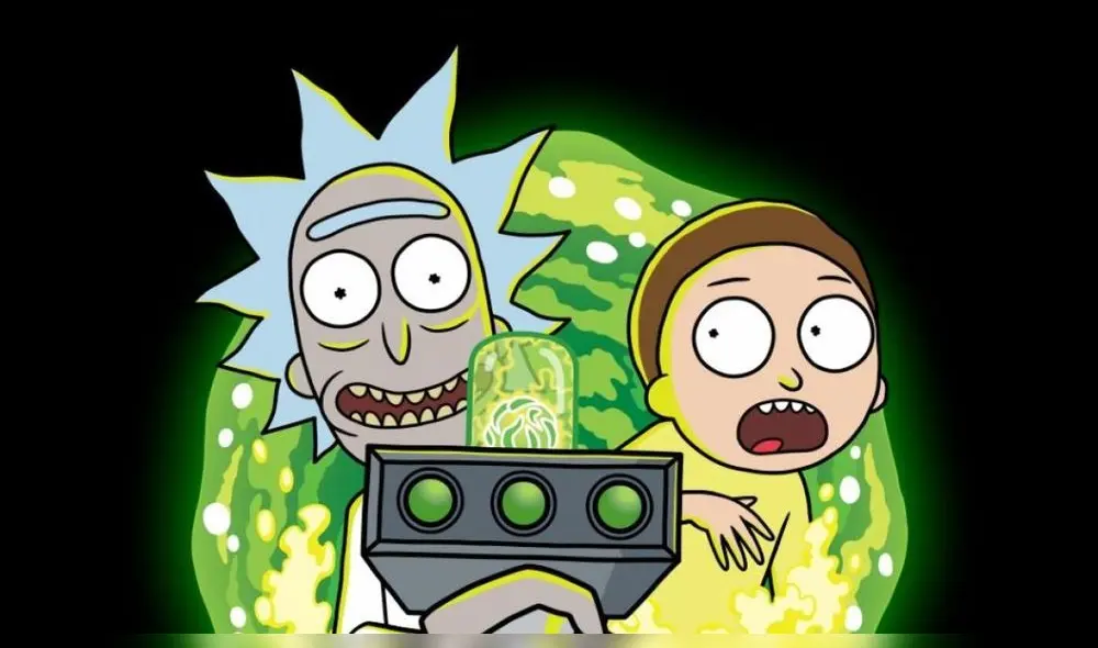 Rick and Morty vuelven con nuevas aventuras en la segunda parte de su cuarta temporada. Foto: Internet. Rick and Morty vuelven con nuevas aventuras en la segunda parte de su cuarta temporada. Foto: Internet.