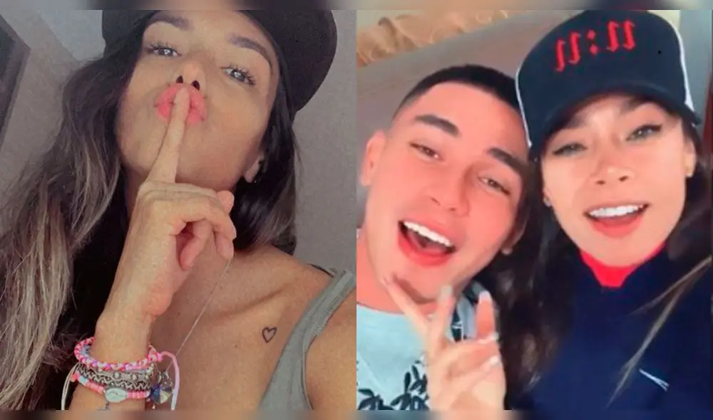 Shirley Arica sorprende a sus seguidores con curioso mensaje en redes sociales  Foto: Instagram