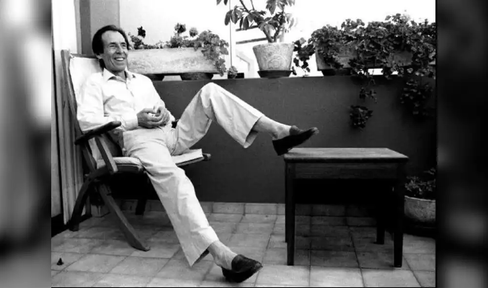 Julio Ramón Ribeyro