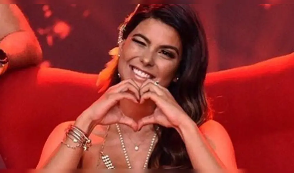 Ivana Yturbe defiende su belleza natural al mostrarse sin maquillaje