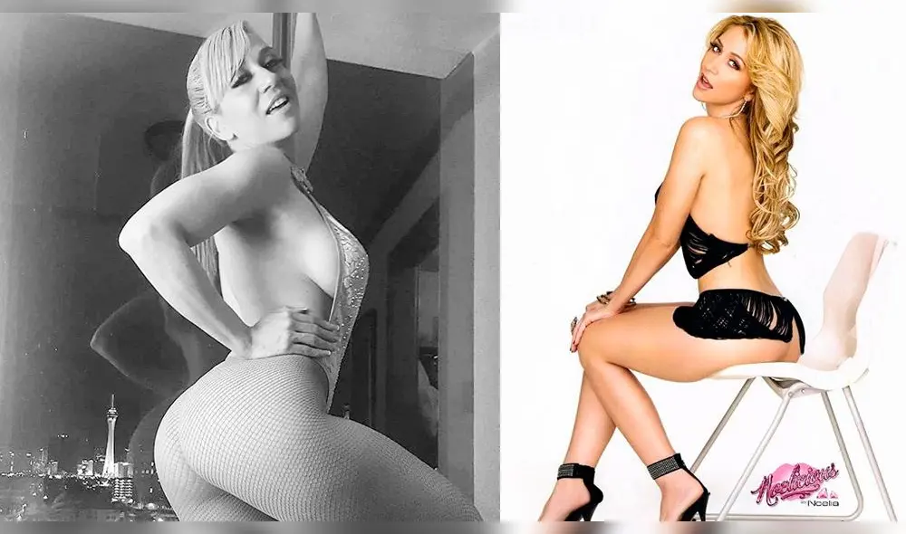 Noelia participará en casting para elegir a partner en película para adultos Noelia participará en casting para elegir a partner en película para adultos