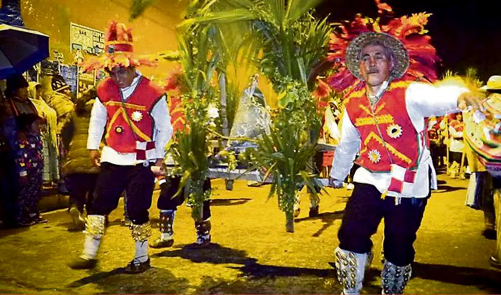 Chunchos de Esquilaya