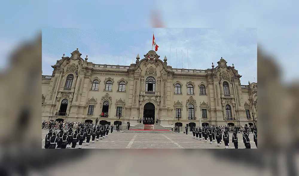 Nombre oficial del año 2019 en Perú: “Año de la Lucha Contra la Corrupción y la Impunidad”