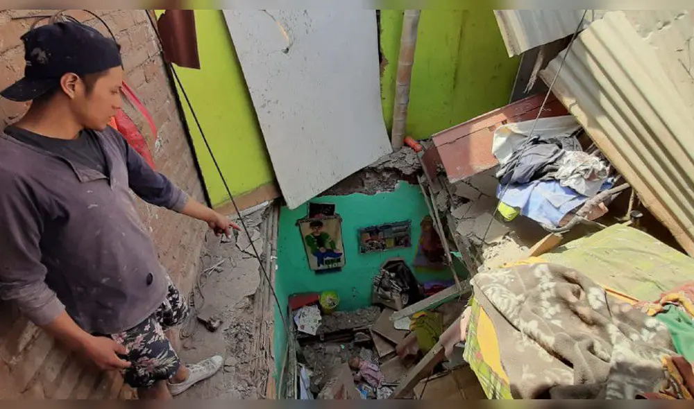 El accidente ocurrió en horas de la mañana en el distrito de la Victoria en Chiclayo. El accidente ocurrió en horas de la mañana en el distrito de la Victoria en Chiclayo.