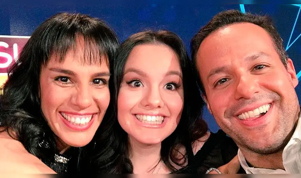 Sarita Sosa la habría sido infiel a su esposo con su cuñado Sarita Sosa la habría sido infiel a su esposo con su cuñado