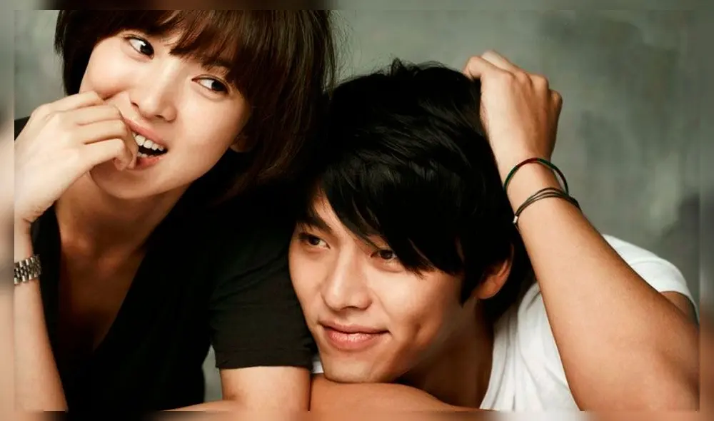 Song Hye Kyo y Hyun Bin podrían retomar su romance después de su separación en 2011.