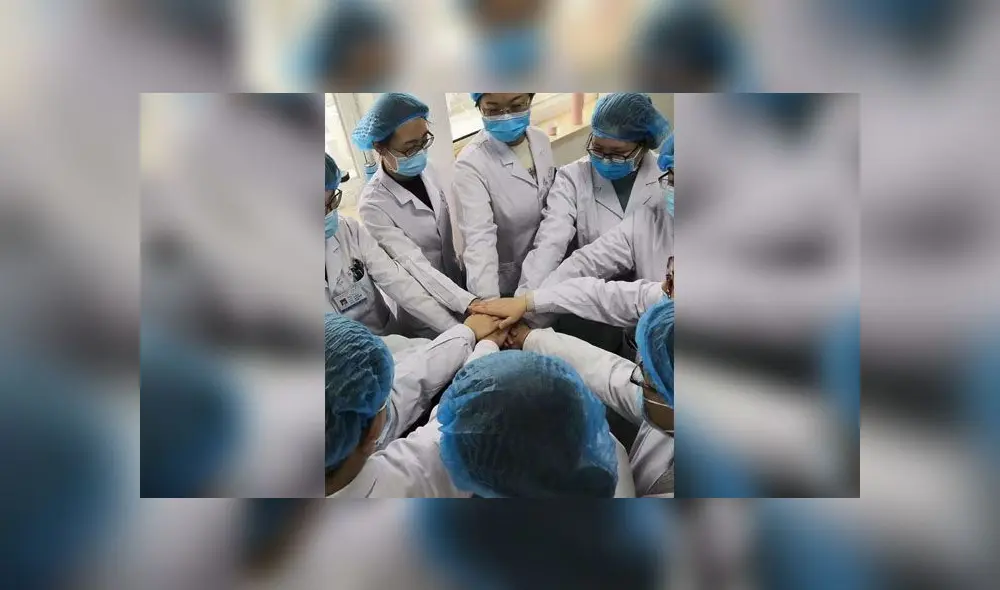 Fisicoculturista cosplayer apodada 'Chun-Li’ ahora ayuda a combatir el coronavirus [FOTOS]