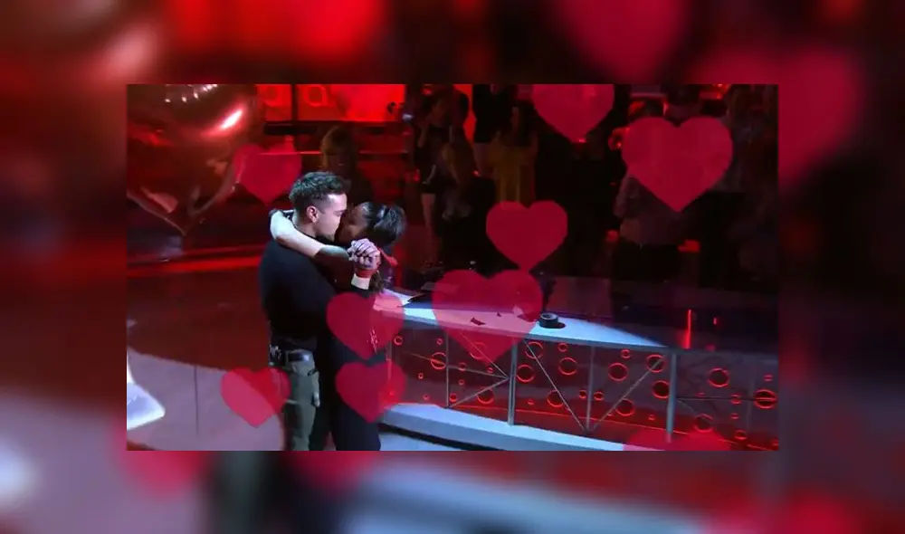 Rafa siempre ha tenido detalles muy románticos con Macarena, pero esta vez ella le superó. (Foto: Telecinco)