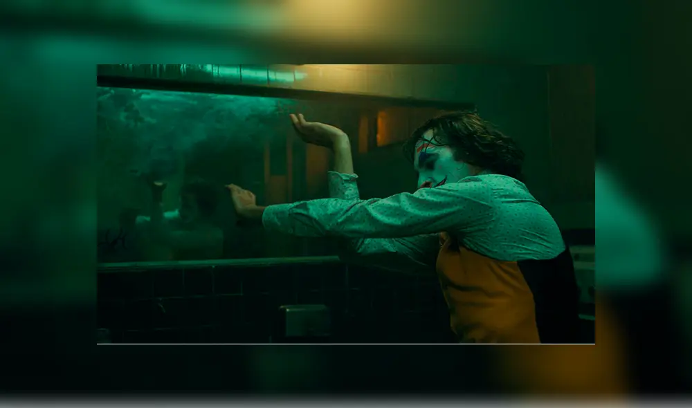 'Joker'. (FOTO: TheAcademy) 'Joker'. (FOTO: TheAcademy)