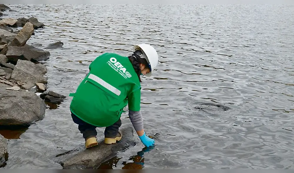 OEFA recibió 68 denuncias por presunta contaminación ambiental en Arequipa