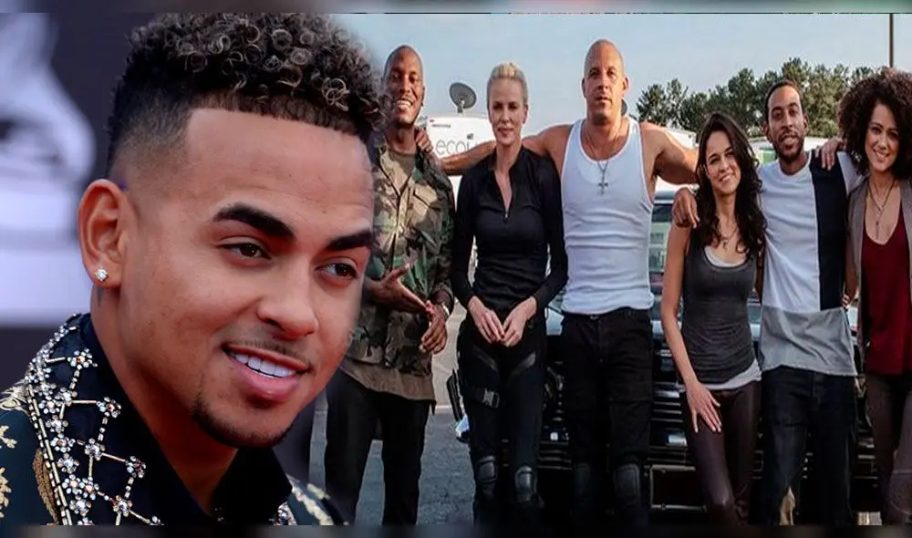 Ozuna Instagram, Vin Diesel, Rápidos y Furiosos 9 Ozuna Instagram, Vin Diesel, Rápidos y Furiosos 9