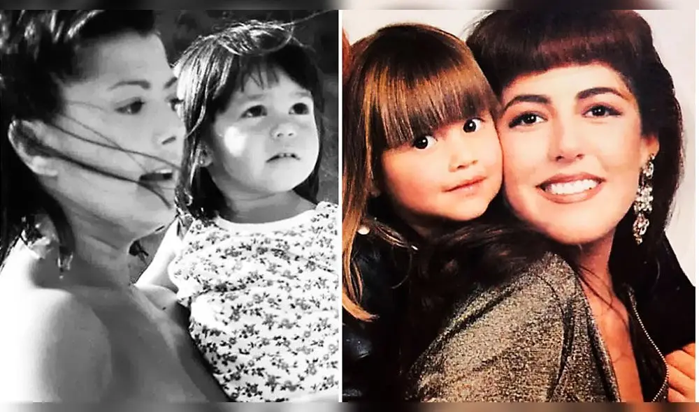 Frida Sofía, hija de Alejandra Guzmán, revela que fue una bebé no deseada [VIDEO]