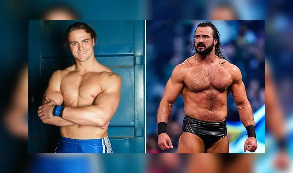 Drew McIntyre. Foto: Sportbible