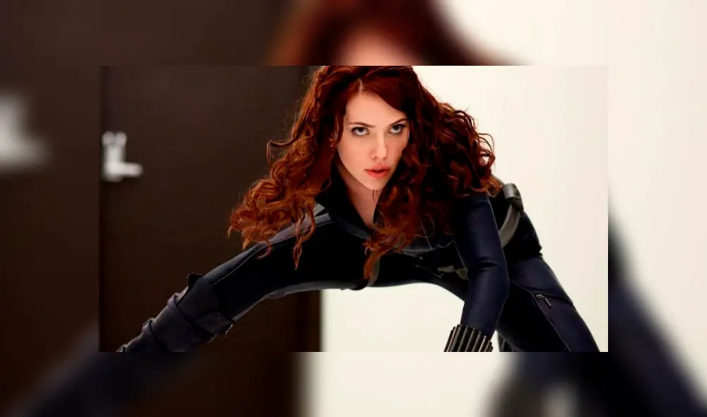 Instagram: Fanática de Scarlett Johansson hace atrevido cosplay de Black Widow y enamora [FOTOS]