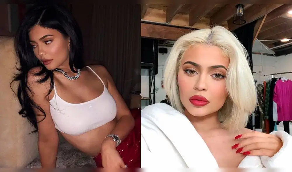 Kylie Jenner se rehúsa a eliminar sus estrías tras convertirse en madre Kylie Jenner se rehúsa a eliminar sus estrías tras convertirse en madre