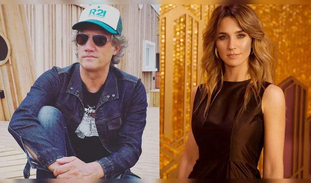 Charly Alberti se pronuncia sobre posible romance con Soledad Fandiño 