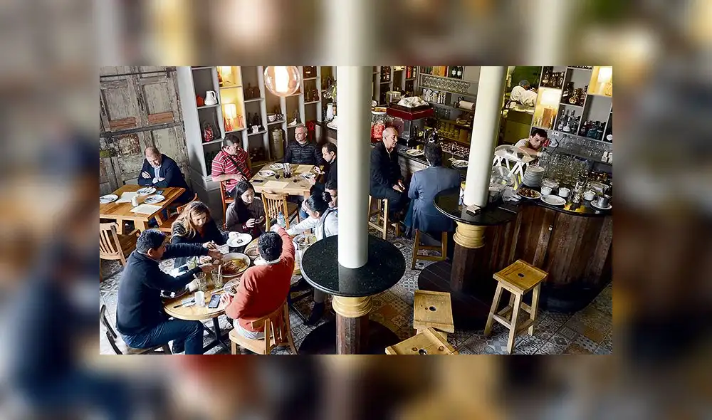 Consumo en restaurantes y hoteles se deducirán del IR