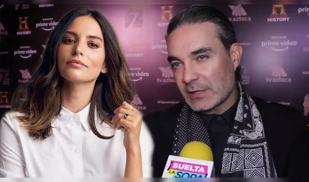 El actor mexicano contará su verdad sobre la acusación en un libro que será publicado en el 2020.