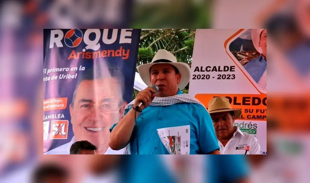 Orley García, asesinado en Toledo. Foto: difusión. Orley García, asesinado en Toledo. Foto: difusión.