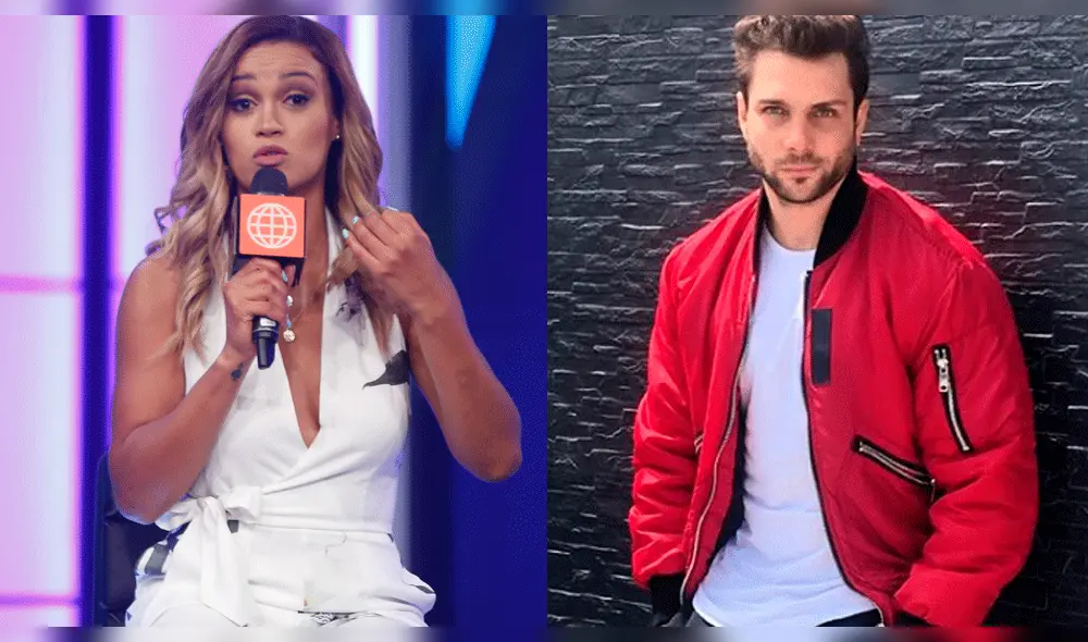 ANGIE ARIZAGA Y NICOLA PORCELLA ANGIE ARIZAGA Y NICOLA PORCELLA