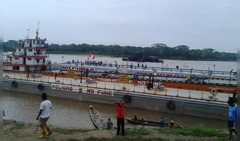 Agua potable en Iquitos: la colonialidad que no cesa Agua potable en Iquitos: la colonialidad que no cesa