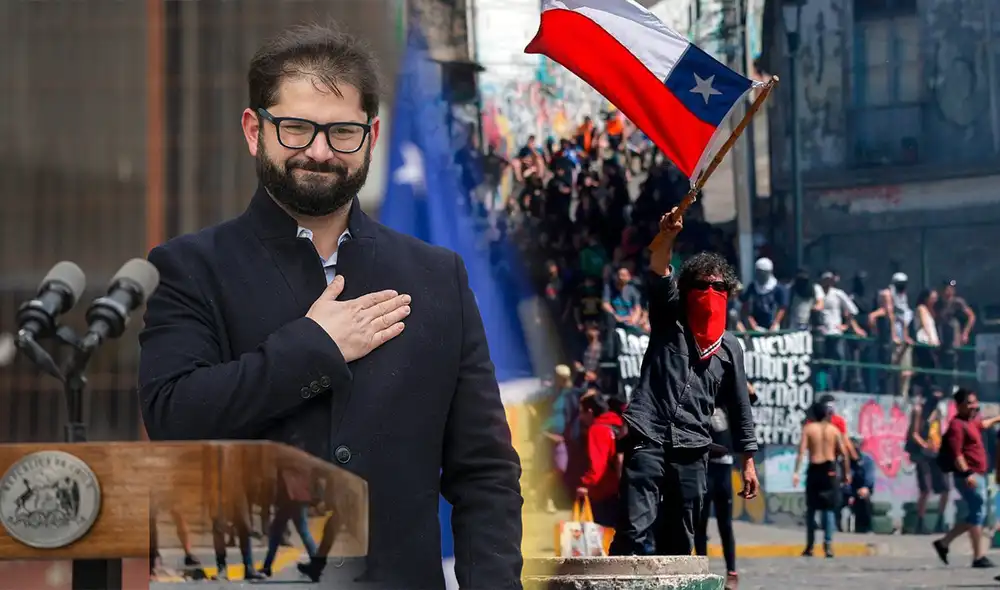 El mandatario chileno pospuso el anuncio que estaba previsto para el pasado 23 de diciembre por los incendio ocurridos en Viña del Mar. Foto: composición LR/AFP/Los Andes