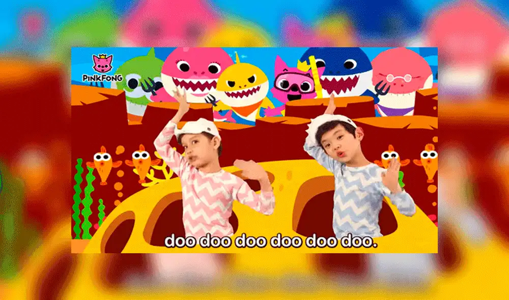 Baby Shark: Nickelodeon prepara serie animada basada en canción viral en Youtube 