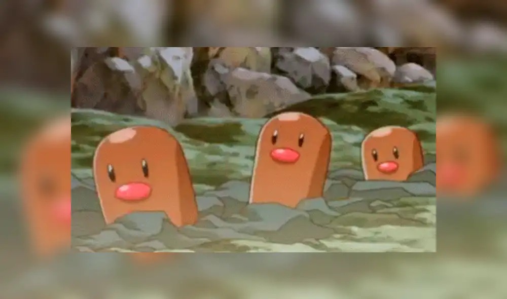 Pokémon GO: el resultado del peor cosplay de Diglett deja miles de burlas de los usuarios [FOTOS]