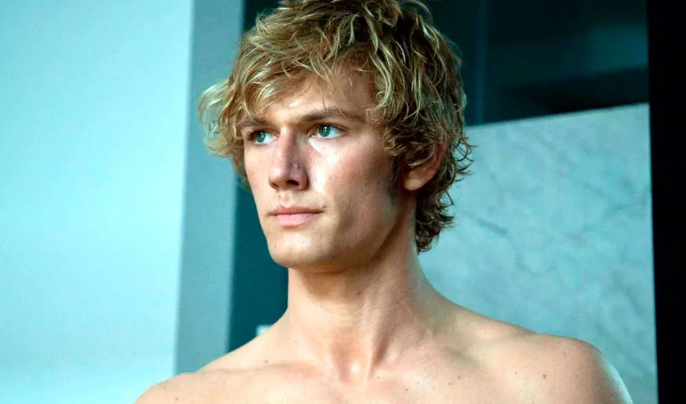 Alexander Richard "Alex" Pettyfer es un actor y modelo británico, nacido el 10 de abril de 1990. Crédito: Instagram