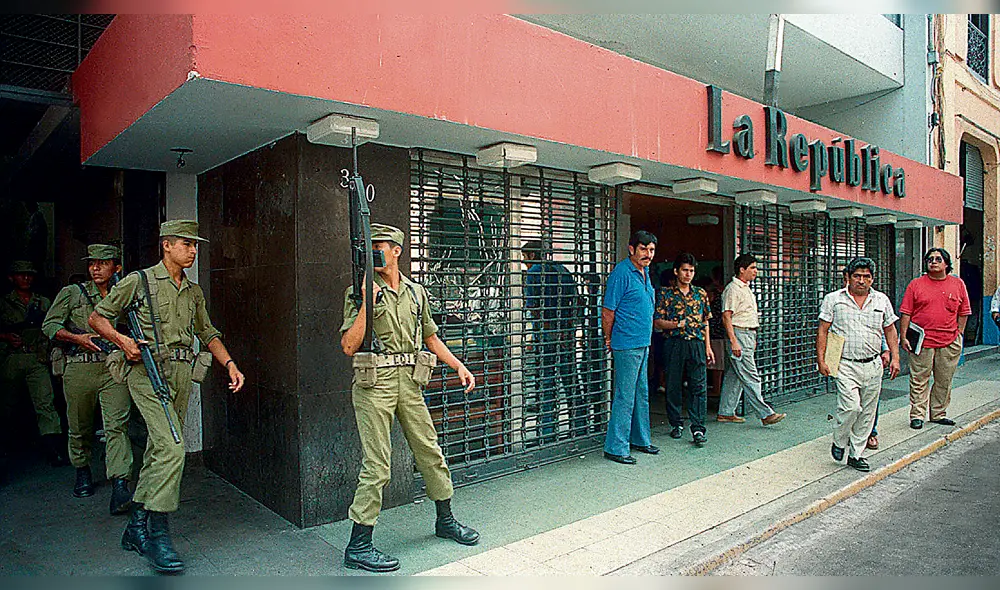 37 testimonios gráficos de la realidad del Perú [FOTOS]