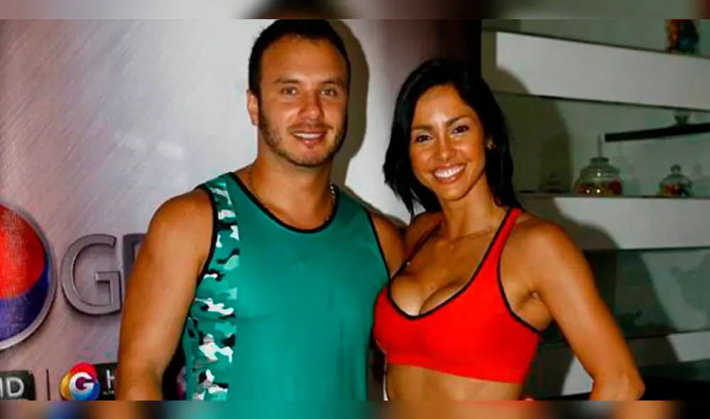 Paloma Fiuza confiesa el terrible episodio que vivió con su expareja Jenko del Río