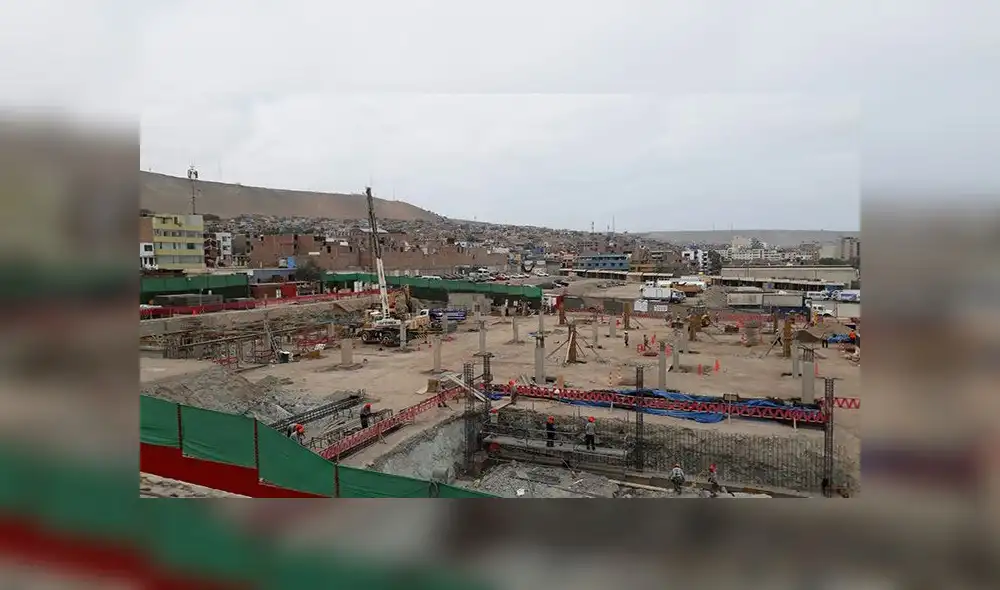 Moquegua: Hallan cráneo en obra de Plaza Vea en Ilo