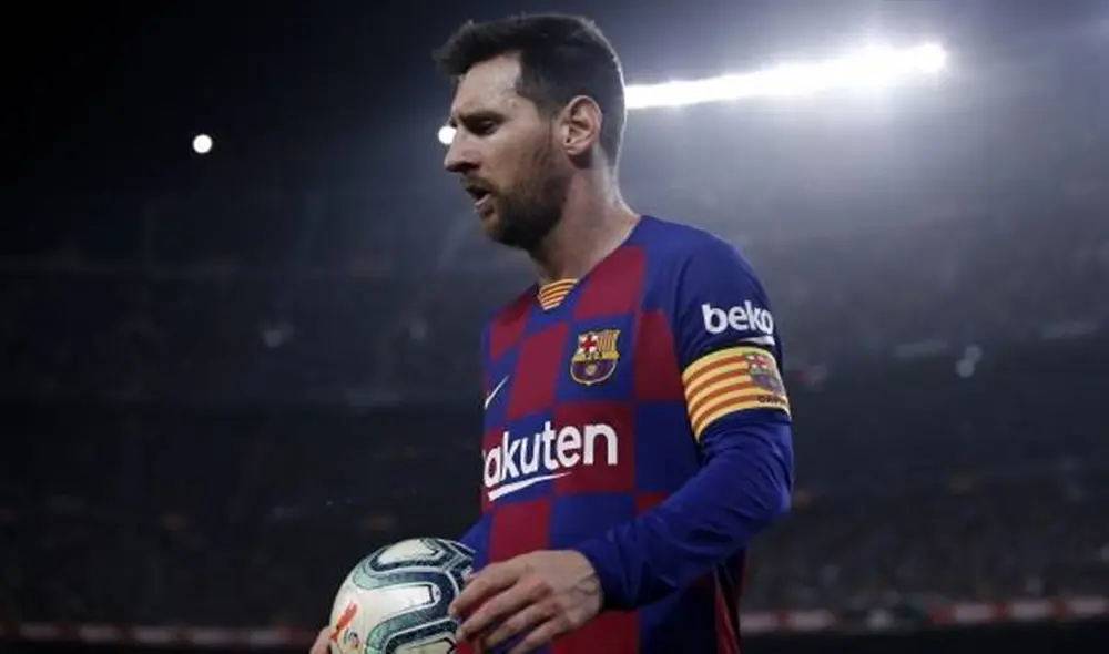 Lionel Messi