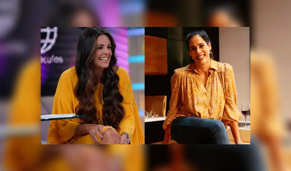 Rebeca Escribens a Gianella Neyra: "¿Amiga qué haces calata por la playa?" [VIDEO]