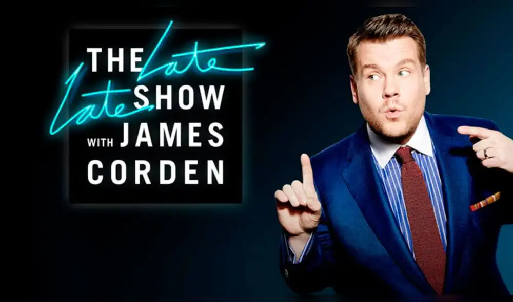 James Corden, Carpool Karaoke