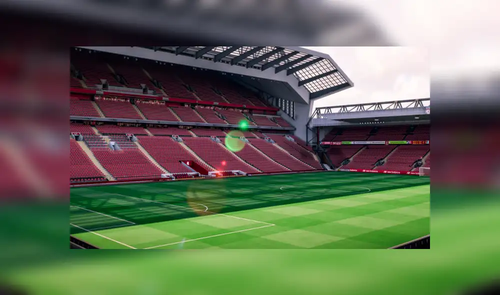 FIFA 20 anuncia la licencia exclusiva del Liverpool y escucharás el legendario "You Never Walk Alone" en el videojuego. FIFA 20 anuncia la licencia exclusiva del Liverpool y escucharás el legendario "You Never Walk Alone" en el videojuego.