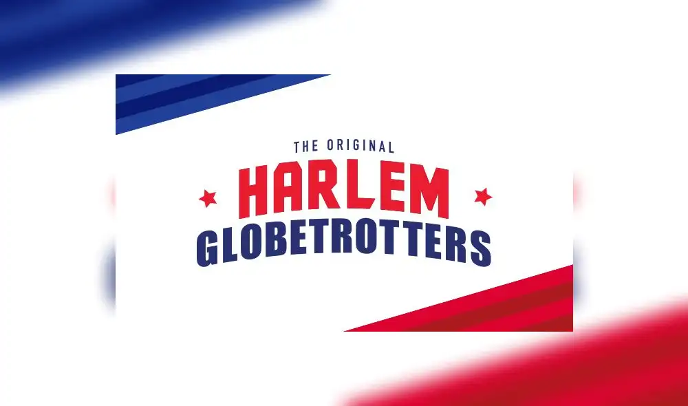 The Harlem Globetrotters. The Harlem Globetrotters.