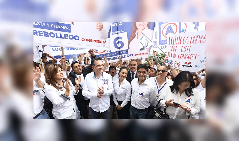 Propuesta. La de APP fue la primera lista en inscribirse. Hay nuevos rostros, pero también algunos ya muy conocidos. Propuesta. La de APP fue la primera lista en inscribirse. Hay nuevos rostros, pero también algunos ya muy conocidos.