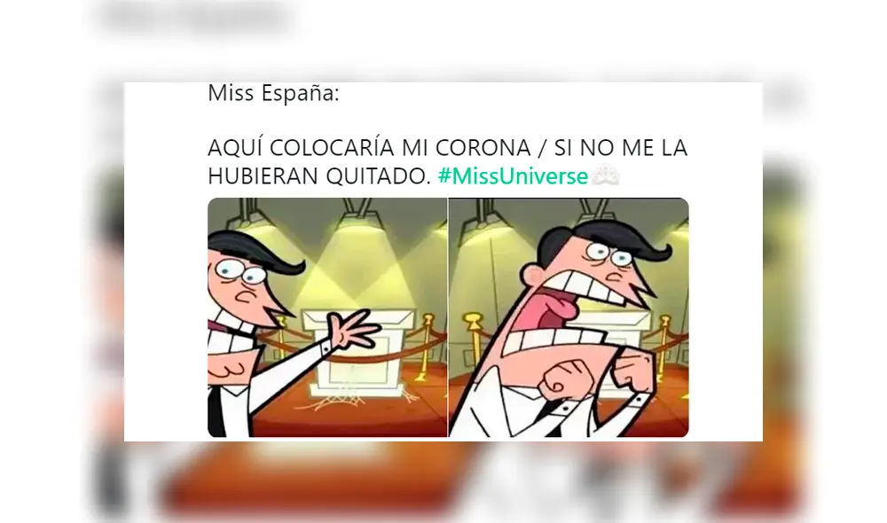 Los memes que dejaron la eliminación de Ángela Ponce del Miss Universo 2018