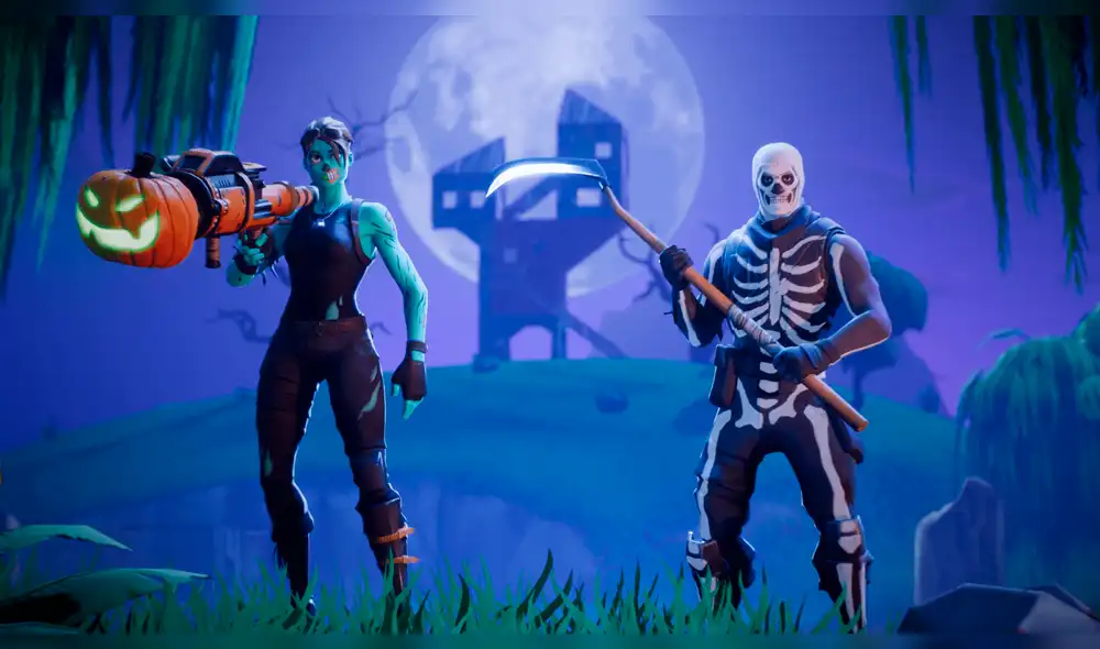 Fortnite: la skin Skull Trooper vuelve por Halloween con estas novedades Fortnite: la skin Skull Trooper vuelve por Halloween con estas novedades
