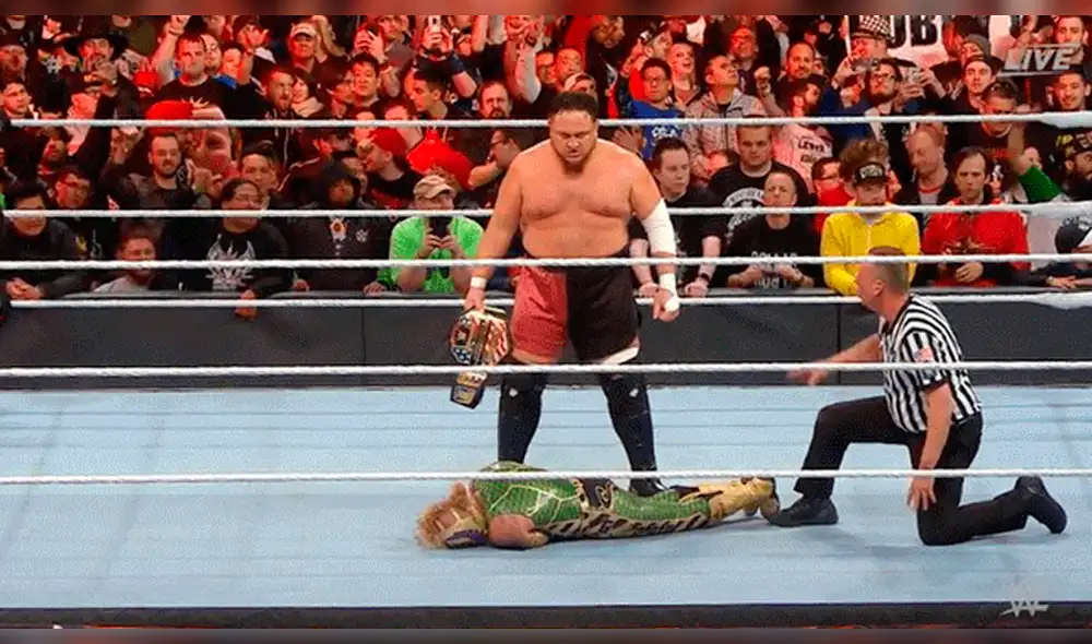 Wrestlemania 35: Resumen y resultados de todas las peleas del evento de WWE [FOTOS]