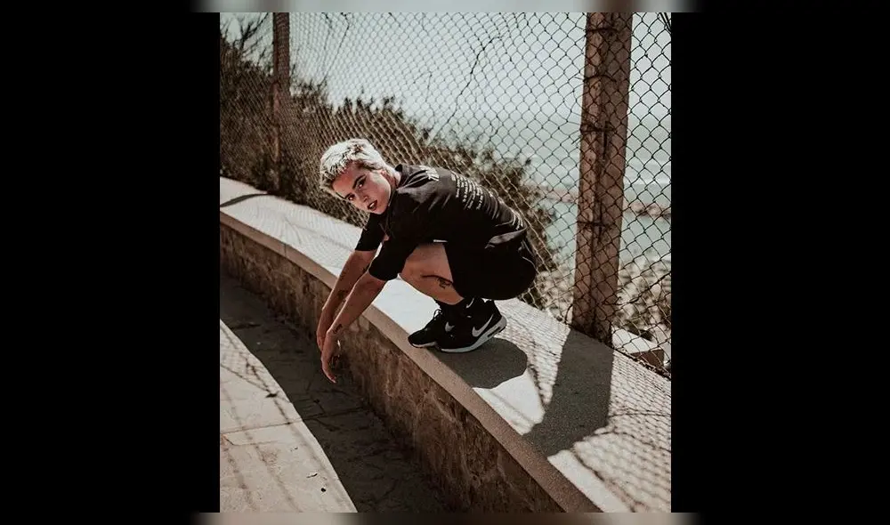 Nuevo look masculino de la hija de Vanessa Terkes generó controversia en las redes sociales 