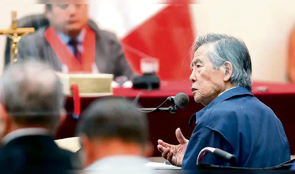 Fujimori y tres exministros son denunciados por esterilizaciones