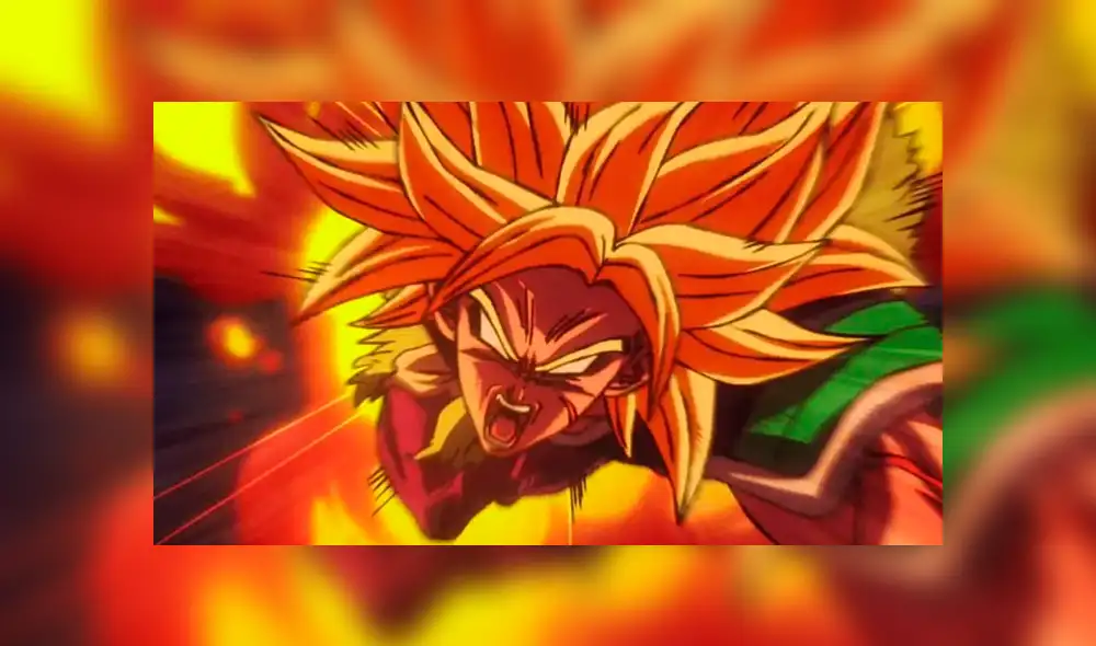 Dragon Ball Super: Ya se conoce quién fue el responsable para que Broly luzca "no tan macho"