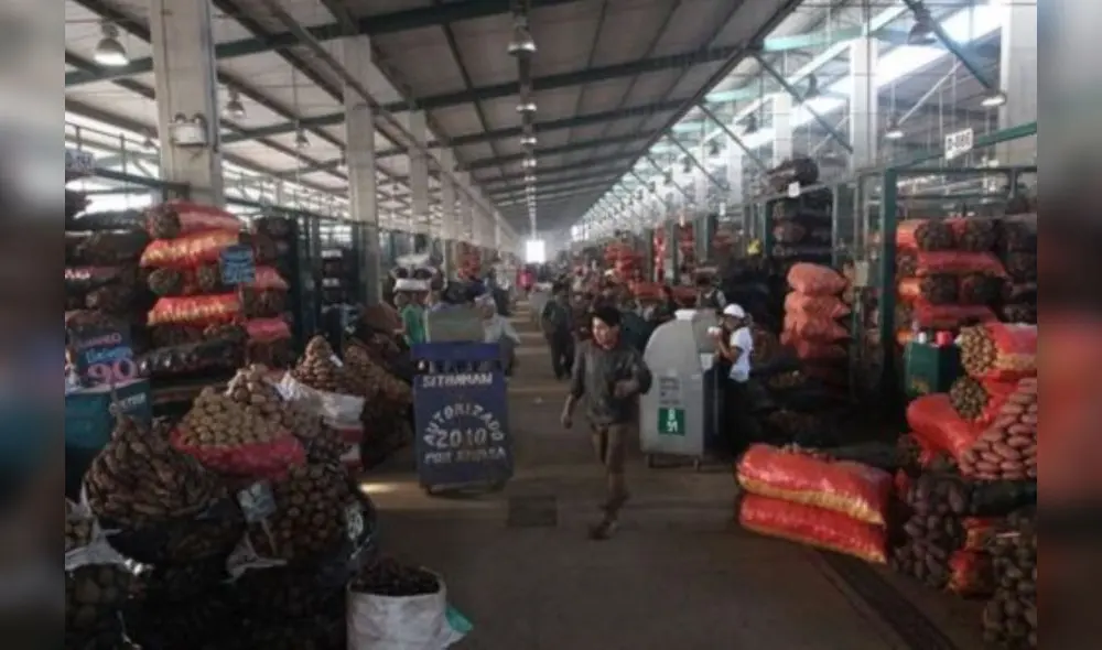 ¿Qué productos subieron de precio en el Gran Mercado Mayorista de Lima este martes 13 de diciembre? ¿Qué productos subieron de precio en el Gran Mercado Mayorista de Lima este martes 13 de diciembre?