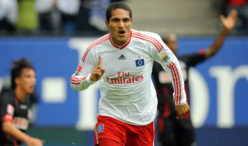 Paolo Guerrero cumple hoy 1 de enero 36 años. Foto: Agencia