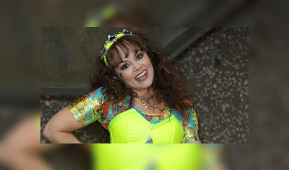 Tatiana Palacios afirma que Shakira se inspiró en ella en cuando comenzaba su carrera como cantante