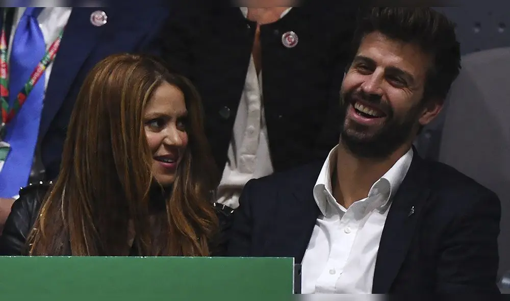 Gerard Piqué se habría molestado por actitud de Shakira ante el Rey Felipe Gerard Piqué se habría molestado por actitud de Shakira ante el Rey Felipe