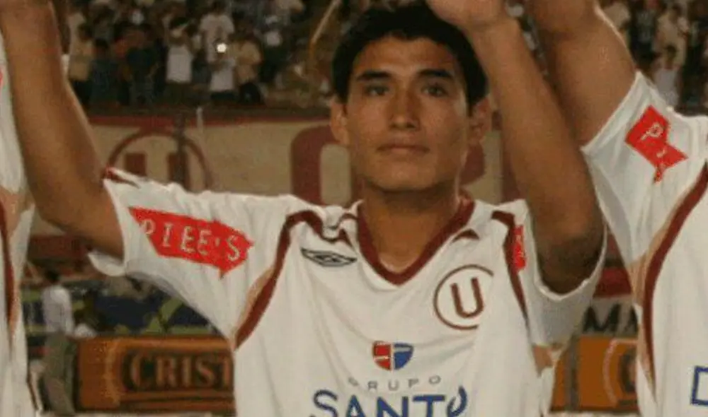 Irven Ávila recordó su paso por Universitario de Deportes. Irven Ávila recordó su paso por Universitario de Deportes.